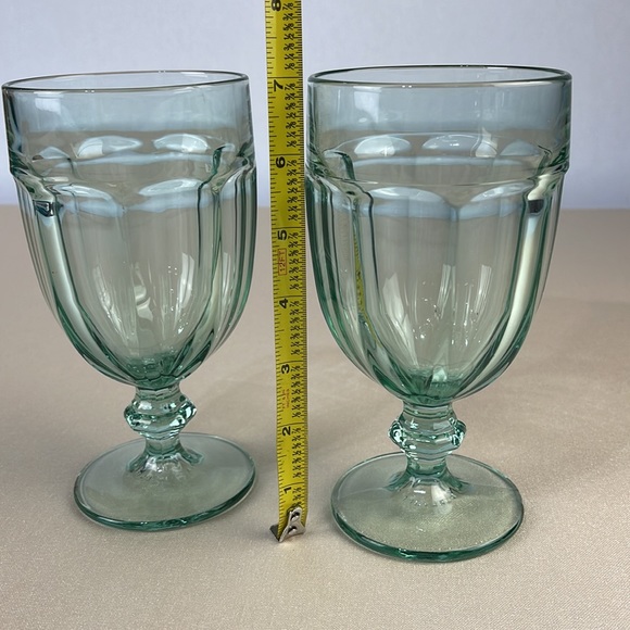 Vintage Libbey DuraTuff Gladiator Glasses (set of 2) - Picture 8 of 9